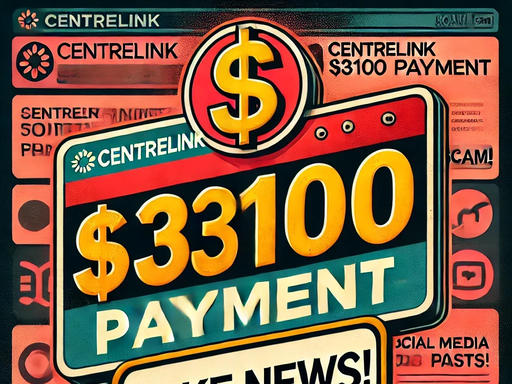 Centrelink $3100 payment